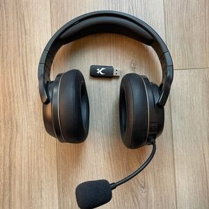 Xiberia gaming headset wireless